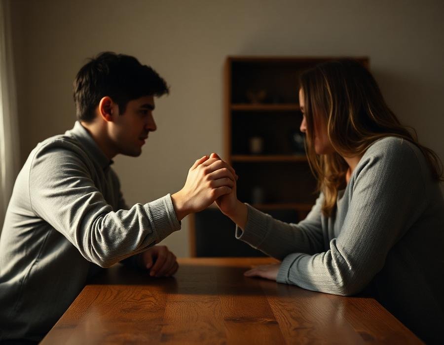 Infidelidad: ¿se puede reconstruir la pareja?